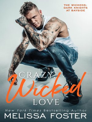 cover image of Crazy, Wicked Love